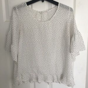 Short sleeve Blouse
